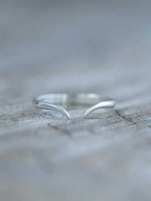 Ready to ship Open Hug Ring