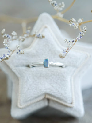 Opal Ring
