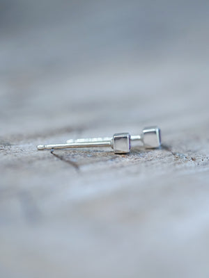 Ruby Earrings - Gardens of the Sun | Ethical Jewelry