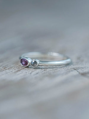 Ruby and Diamond Ring