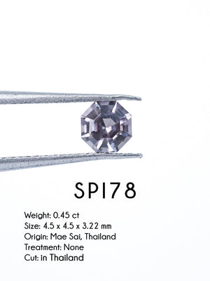 Custom Spinel Ring in Gold - Gardens of the Sun | Ethical Jewelry