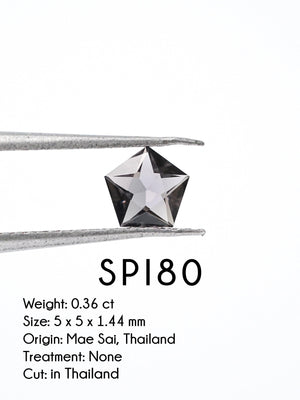 Custom Spinel Ring in Gold - Gardens of the Sun | Ethical Jewelry