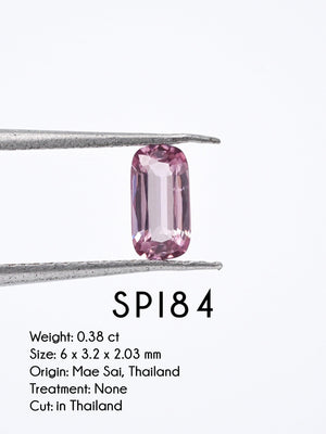 Custom Spinel Ring in Gold - Gardens of the Sun | Ethical Jewelry