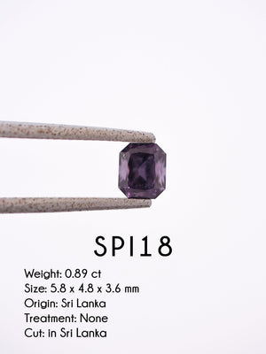 Custom Spinel Ring in Gold - Gardens of the Sun | Ethical Jewelry