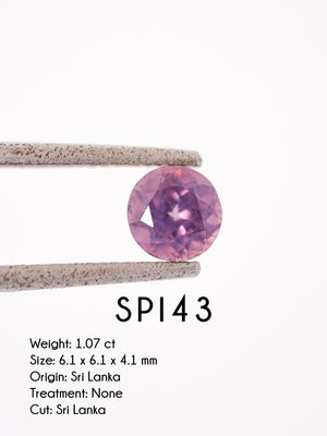 Custom Spinel Ring in Gold - Gardens of the Sun | Ethical Jewelry