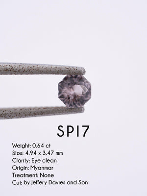 Custom Spinel Ring in Gold - Gardens of the Sun | Ethical Jewelry