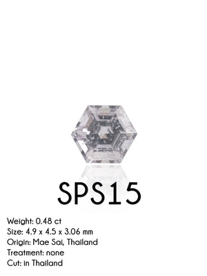 Custom Spinel Ring or Necklace in Silver