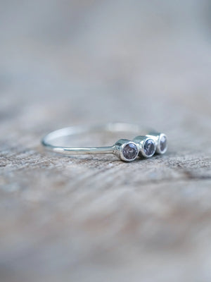 Triple Spinel Ring