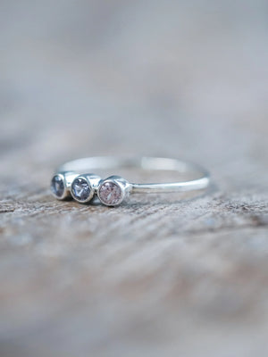 Triple Spinel Ring