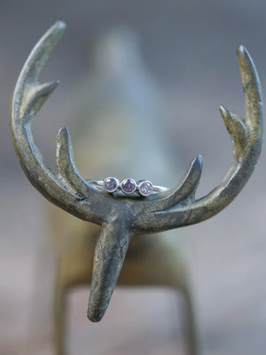 Triple Spinel Ring