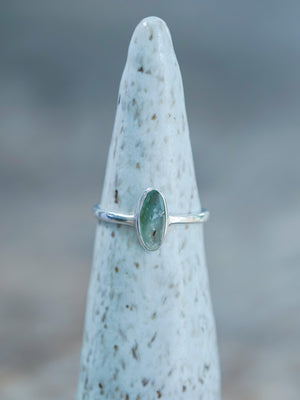 Watermelon Tourmaline Ring - Gardens of the Sun | Ethical Jewelry