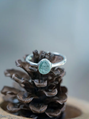 Watermelon Tourmaline Ring - Gardens of the Sun | Ethical Jewelry