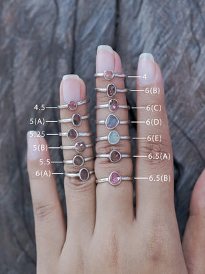 Watermelon Tourmaline Ring - Gardens of the Sun | Ethical Jewelry