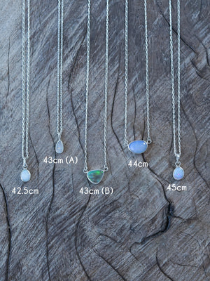 Opal Necklace - Gardens of the Sun | Ethical Jewelry