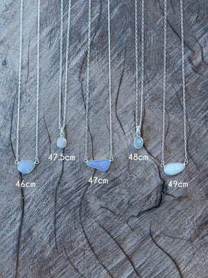 Opal Necklace - Gardens of the Sun | Ethical Jewelry