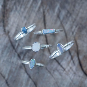 Opal Ring - Gardens of the Sun | Ethical Jewelry