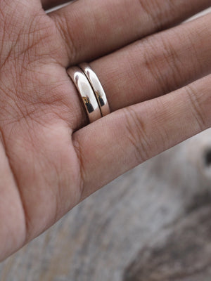 Men-gagement Ring Set - Gardens of the Sun Jewelry