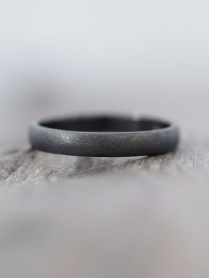Stardust Wedding Band in Silver