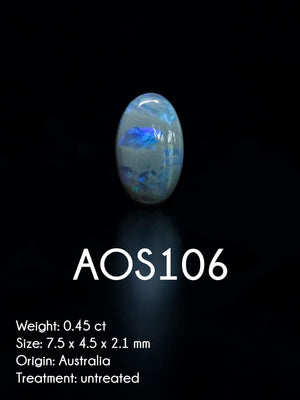 Custom Opal Ring or Necklace in Silver - Gardens of the Sun | Ethical Jewelry