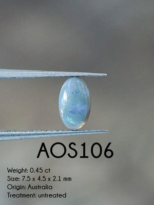 Custom Opal Ring or Necklace in Silver - Gardens of the Sun | Ethical Jewelry