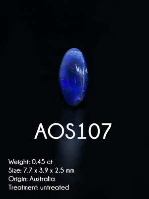 Custom Opal Ring or Necklace in Silver - Gardens of the Sun | Ethical Jewelry