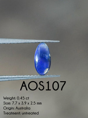 Custom Opal Ring or Necklace in Silver - Gardens of the Sun | Ethical Jewelry