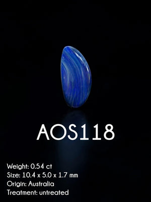 Custom Opal Ring or Necklace in Silver - Gardens of the Sun | Ethical Jewelry