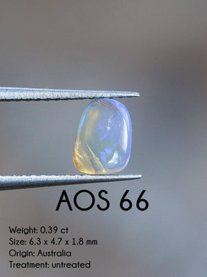 Custom Opal Ring or Necklace in Silver - Gardens of the Sun | Ethical Jewelry