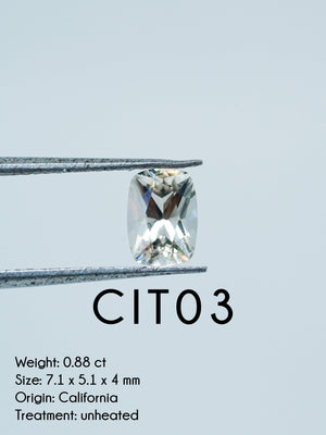 Custom Citrine Ring in Gold - Gardens of the Sun | Ethical Jewelry