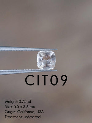 Custom Citrine Ring in Gold - Gardens of the Sun | Ethical Jewelry