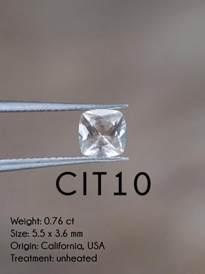 Custom Citrine Ring in Gold - Gardens of the Sun | Ethical Jewelry