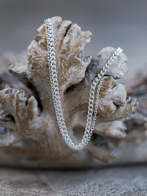 Double Chain Bracelet - Gardens of the Sun | Ethical Jewelry