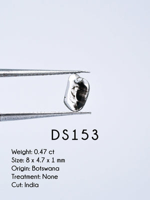 Custom Diamond Slice Ring in Gold - Gardens of the Sun | Ethical Jewelry