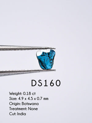 Custom Diamond Slice Ring in Gold - Gardens of the Sun | Ethical Jewelry