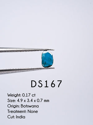 Custom Diamond Slice Ring in Gold - Gardens of the Sun | Ethical Jewelry