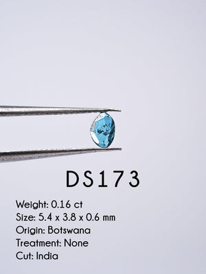 Custom Diamond Slice Ring in Gold - Gardens of the Sun | Ethical Jewelry