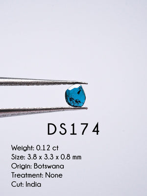 Custom Diamond Slice Ring in Gold - Gardens of the Sun | Ethical Jewelry