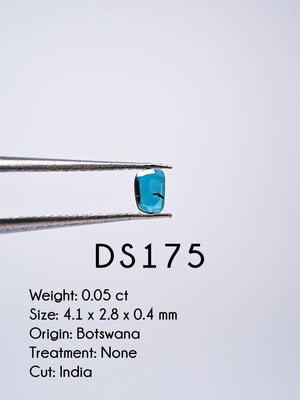 Custom Diamond Slice Ring in Gold - Gardens of the Sun | Ethical Jewelry