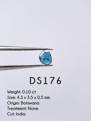 Custom Diamond Slice Ring in Gold - Gardens of the Sun | Ethical Jewelry