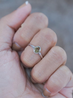 Embrace Tourmaline Ring - Gardens of the Sun | Ethical Jewelry