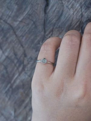 Embrace Tourmaline Ring - Gardens of the Sun | Ethical Jewelry