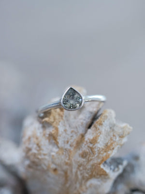 Embrace Tourmaline Ring - Gardens of the Sun | Ethical Jewelry