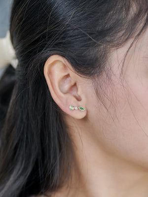 Forest Gemstone Earring Bundle - Gardens of the Sun | Ethical Jewelry