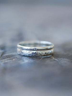 Men-gagement Ring Set - Gardens of the Sun | Ethical Jewelry