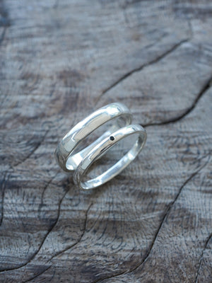 Men-gagement Ring Set - Gardens of the Sun | Ethical Jewelry