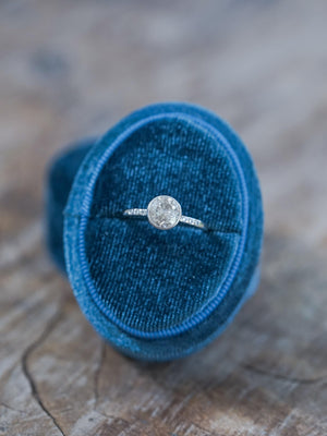 Quirky Pearl Ring - Gardens of the Sun | Ethical Jewelry