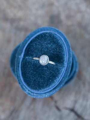 Quirky Pearl Ring - Gardens of the Sun | Ethical Jewelry