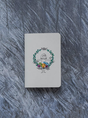 Intention Journal - Gardens of the Sun Jewelry