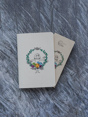 Intention Journal - Gardens of the Sun Jewelry