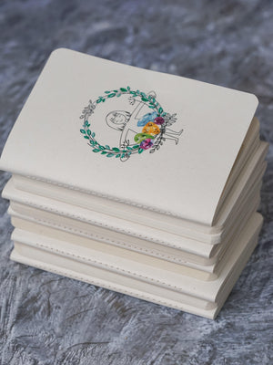 Intention Journal - Gardens of the Sun Jewelry